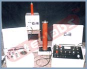 CAPACITANCE & TAN-DELTA TEST SET FOR H.V EQUIPMENT